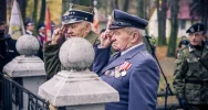 Uczcili walczących o niepodległość (wideo) - zdjęcie 1