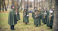 Uczcili walczących o niepodległość (wideo) - zdjęcie 3
