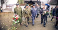 Uczcili walczących o niepodległość (wideo) - zdjęcie 4