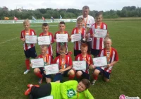 Harnasie w barwach Paragwaju na mini Mistrzostwach Świata - zdjęcie główne