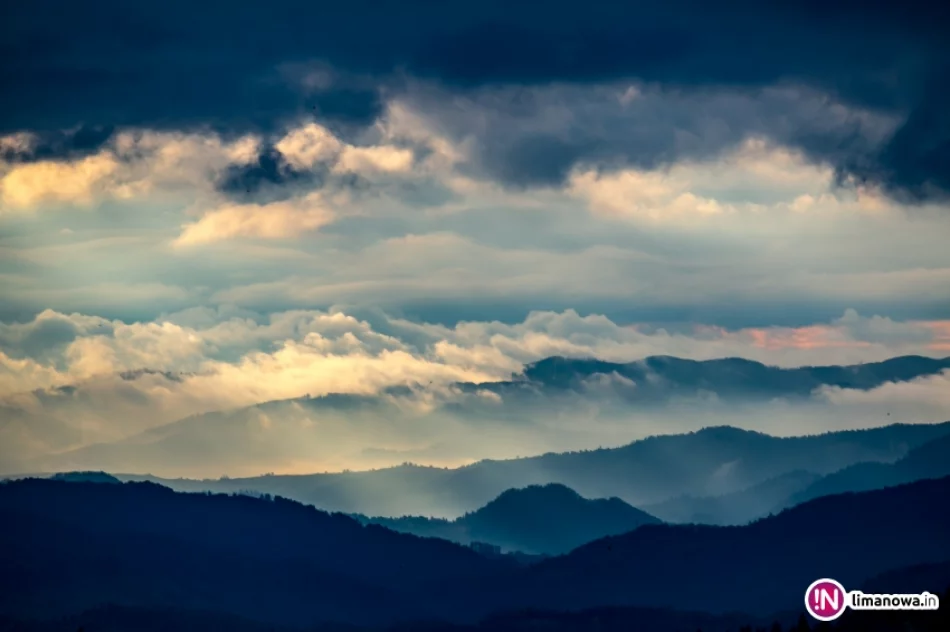 Jesienne wschody i zachody Słońca (2015) - zdjęcie 6