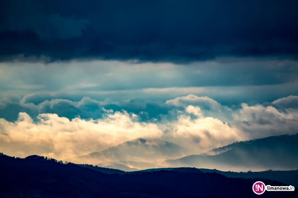 Jesienne wschody i zachody Słońca (2015) - zdjęcie 8