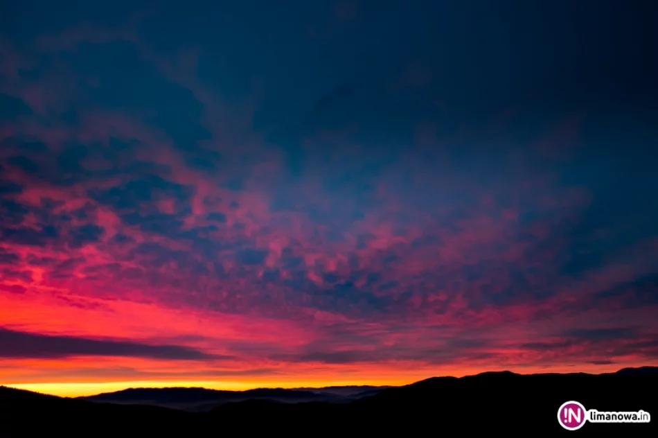 Jesienne wschody i zachody Słońca (2015) - zdjęcie 14