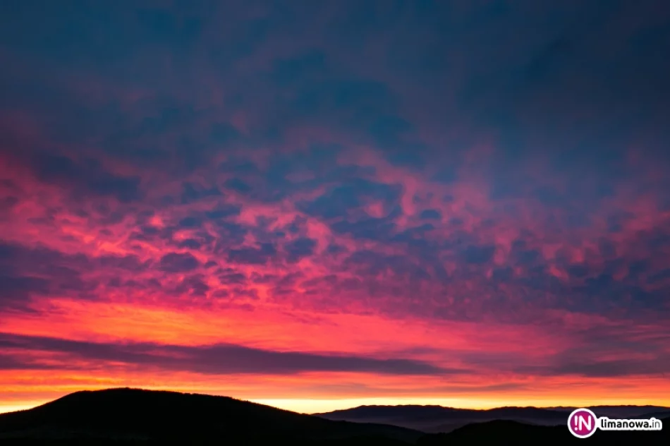 Jesienne wschody i zachody Słońca (2015) - zdjęcie 15