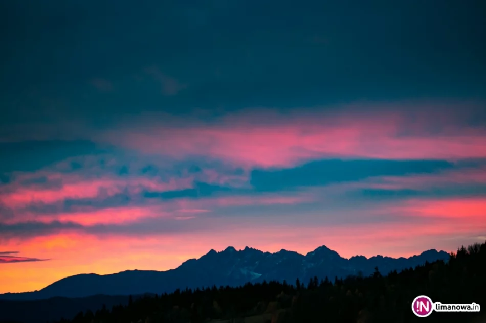 Jesienne wschody i zachody Słońca (2015) - zdjęcie 17