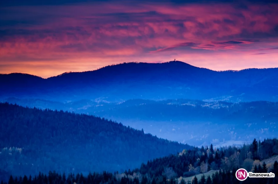 Jesienne wschody i zachody Słońca (2015) - zdjęcie 18