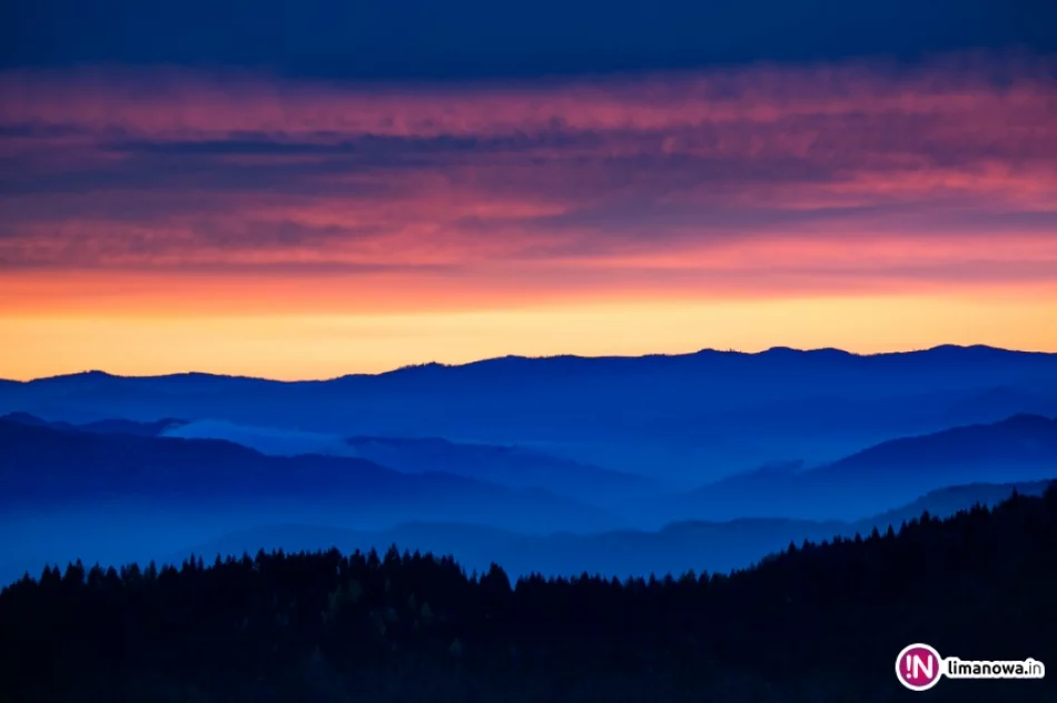 Jesienne wschody i zachody Słońca (2015) - zdjęcie 19
