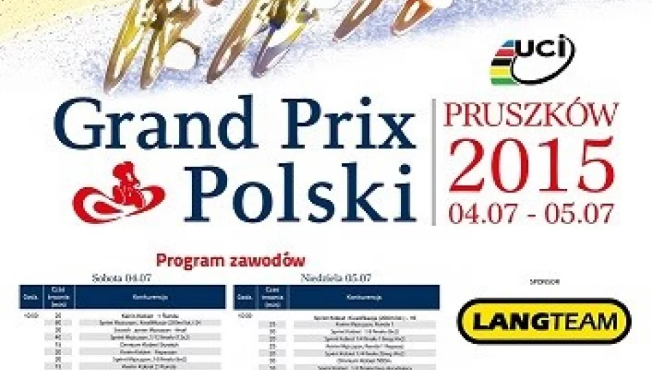 Grand Prix Polski na torze - zdjęcie 1