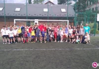 Międzynarodowo i sportowo w Kasinie Wielkiej - zdjęcie główne