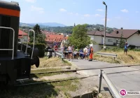 Spóźniony pociąg zepsuł bieg - zdjęcie główne