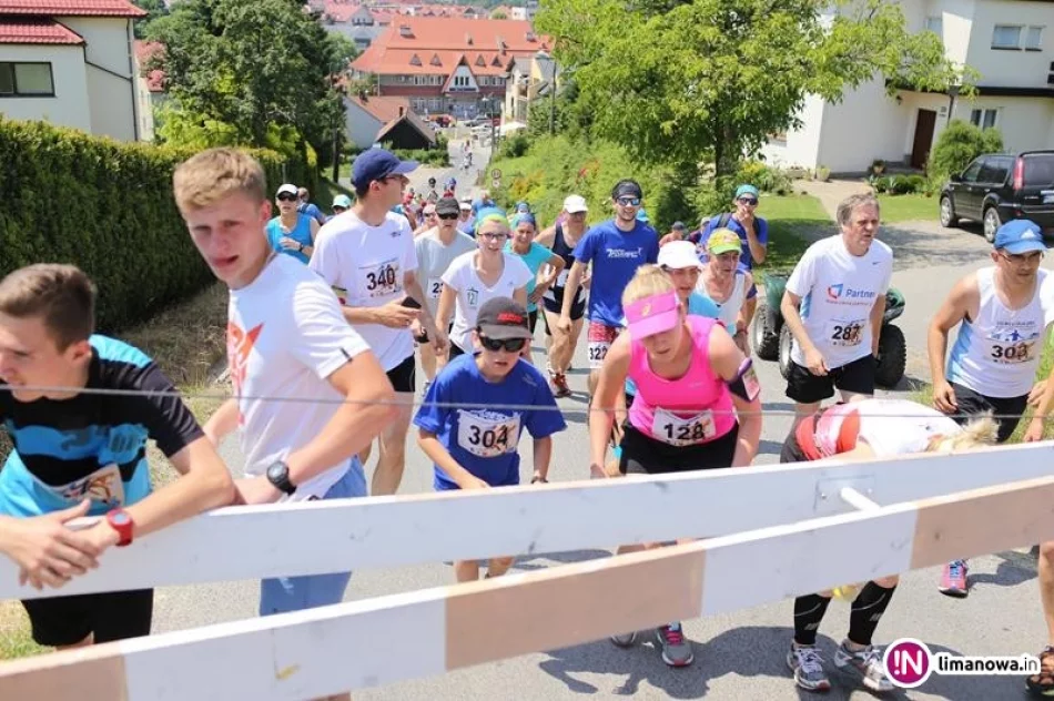 Spóźniony pociąg zepsuł bieg - zdjęcie 2