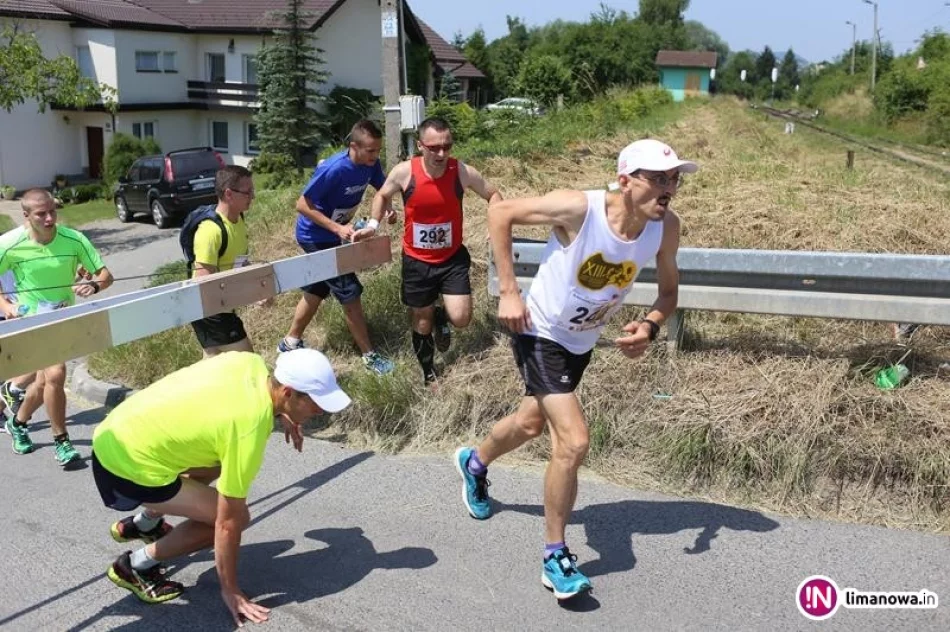 Spóźniony pociąg zepsuł bieg - zdjęcie 3