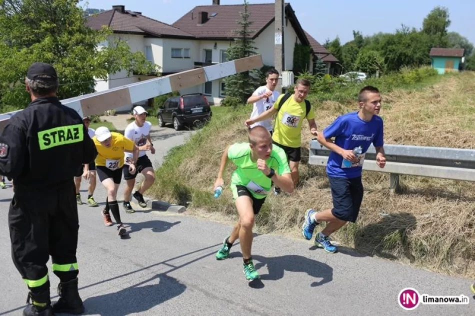 Spóźniony pociąg zepsuł bieg - zdjęcie 4