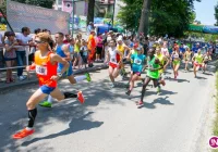 Na starcie 400 zawodników. Ukrainiec zwyciężył, Kenijczyk skrócił trasę - zdjęcie główne