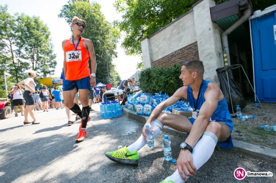 Na starcie 400 zawodników. Ukrainiec zwyciężył, Kenijczyk skrócił trasę - zdjęcie 2