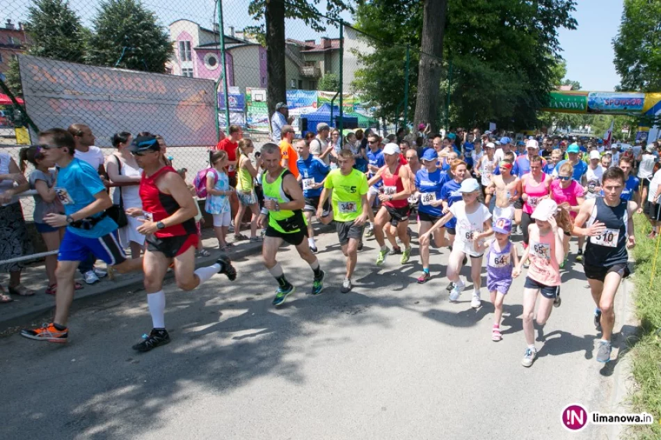 Na starcie 400 zawodników. Ukrainiec zwyciężył, Kenijczyk skrócił trasę - zdjęcie 3