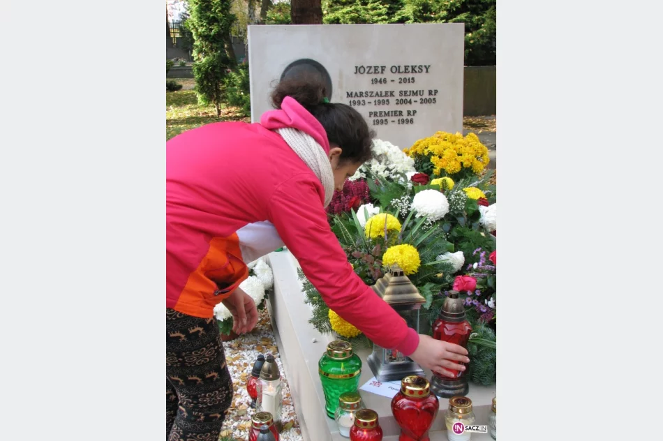 Sądeckie groby na Powązkach - zdjęcie 3