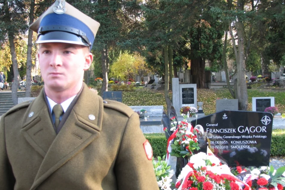 Sądeckie groby na Powązkach - zdjęcie 4