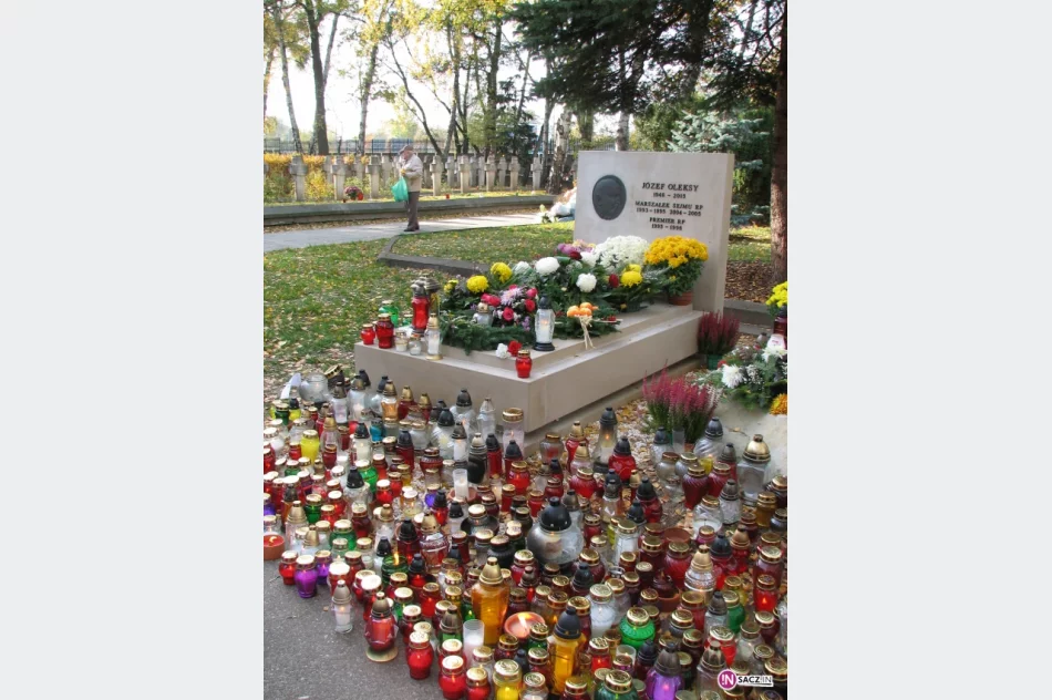 Sądeckie groby na Powązkach - zdjęcie 6