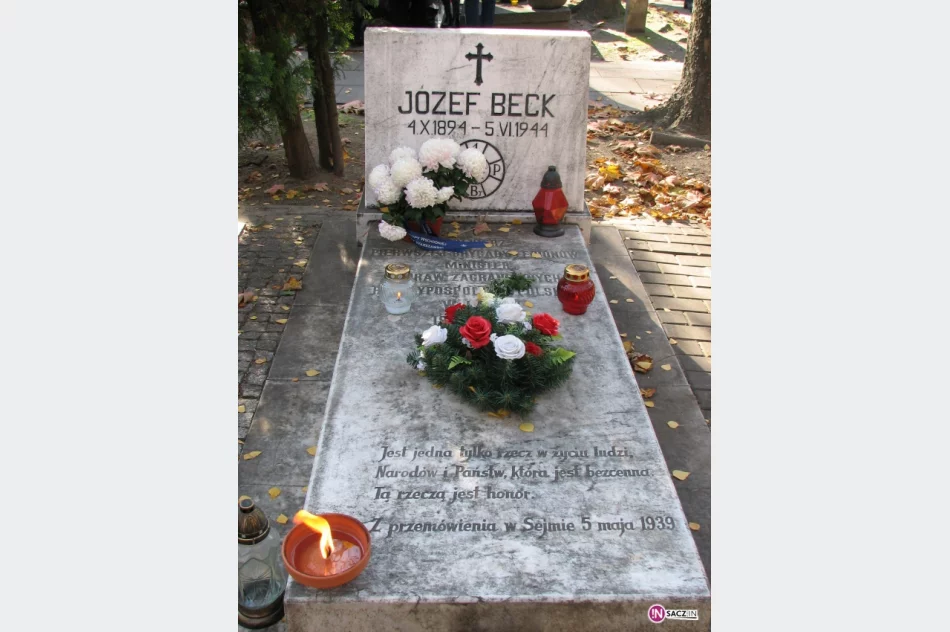 Sądeckie groby na Powązkach - zdjęcie 7