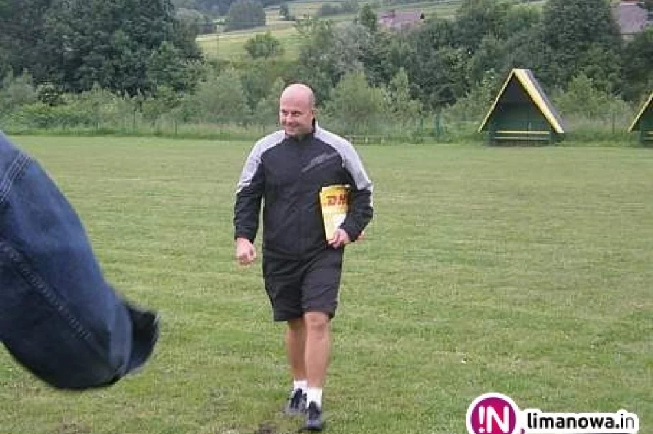 Łukasz Bukowiec i Jarosław Kordeczka: popracują z juniorami Limanovii - zdjęcie 2