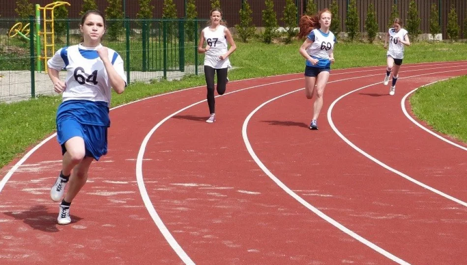 W tych zawodach wzięło udział prawie 6 tysięcy młodych ludzi! - zdjęcie 1