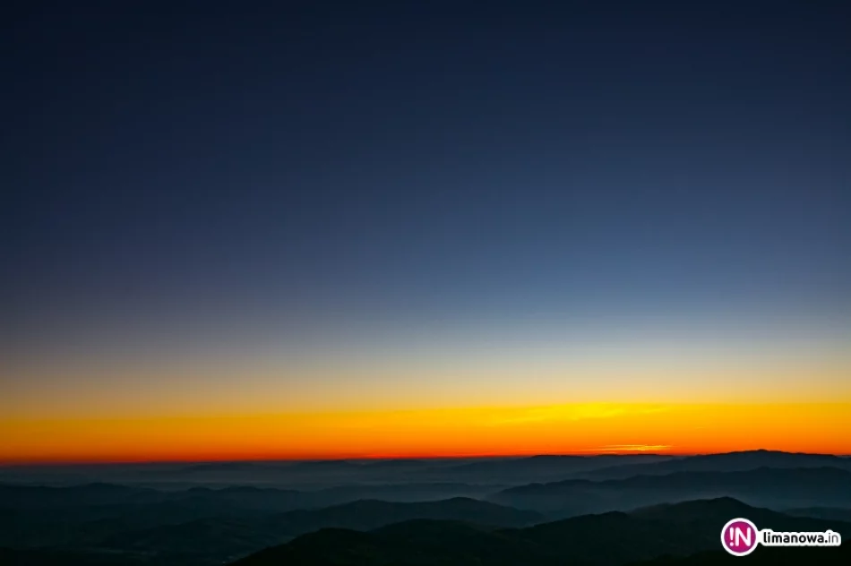 Wschód słońca z Gorca - zdjęcie 8