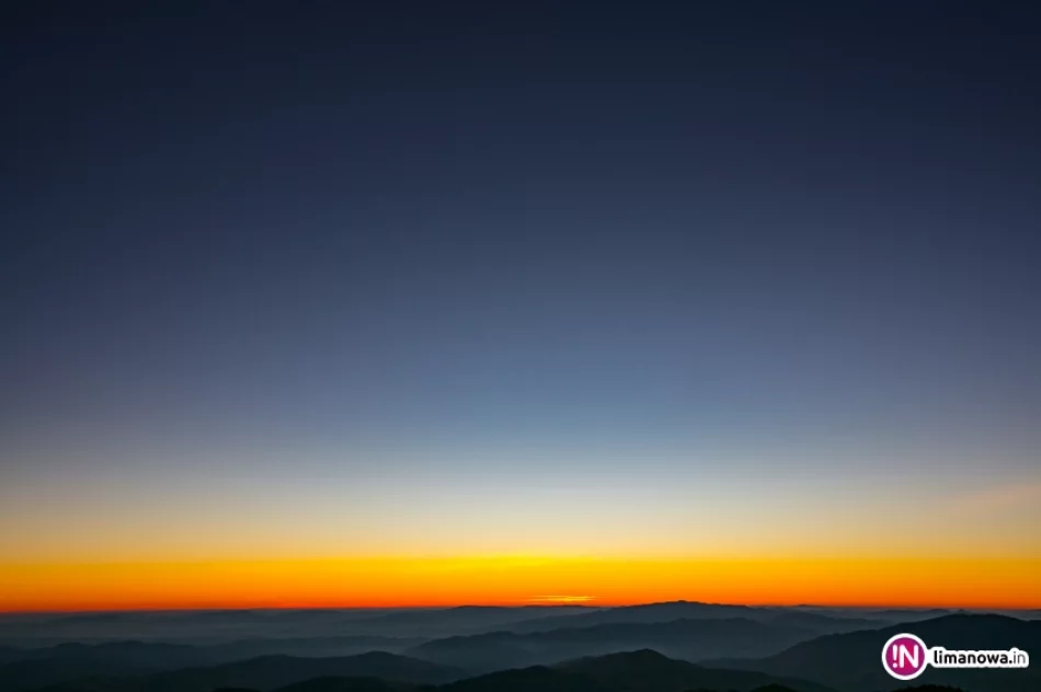 Wschód słońca z Gorca - zdjęcie 9