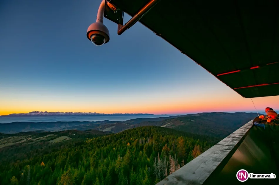 Wschód słońca z Gorca - zdjęcie 16