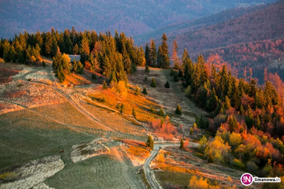 Wschód słońca z Gorca - zdjęcie 17