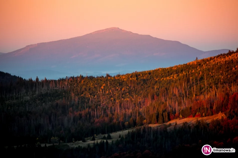 Wschód słońca z Gorca - zdjęcie 20