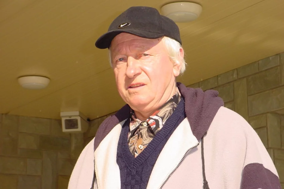 Odeszli: od listopada 2014 do października 2015 - zdjęcie 7