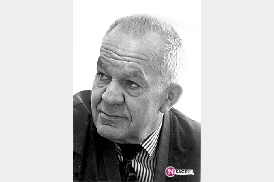 Odeszli: od listopada 2014 do października 2015 - zdjęcie 8