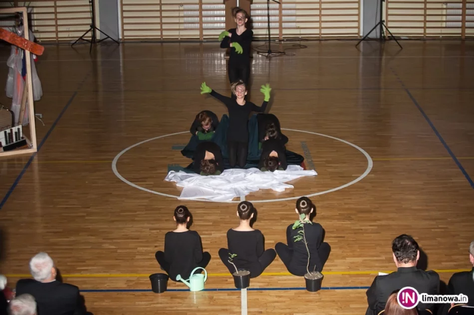 Jubileusz 50-lecia ZSS nr 3 w Limanowej - zdjęcie 3