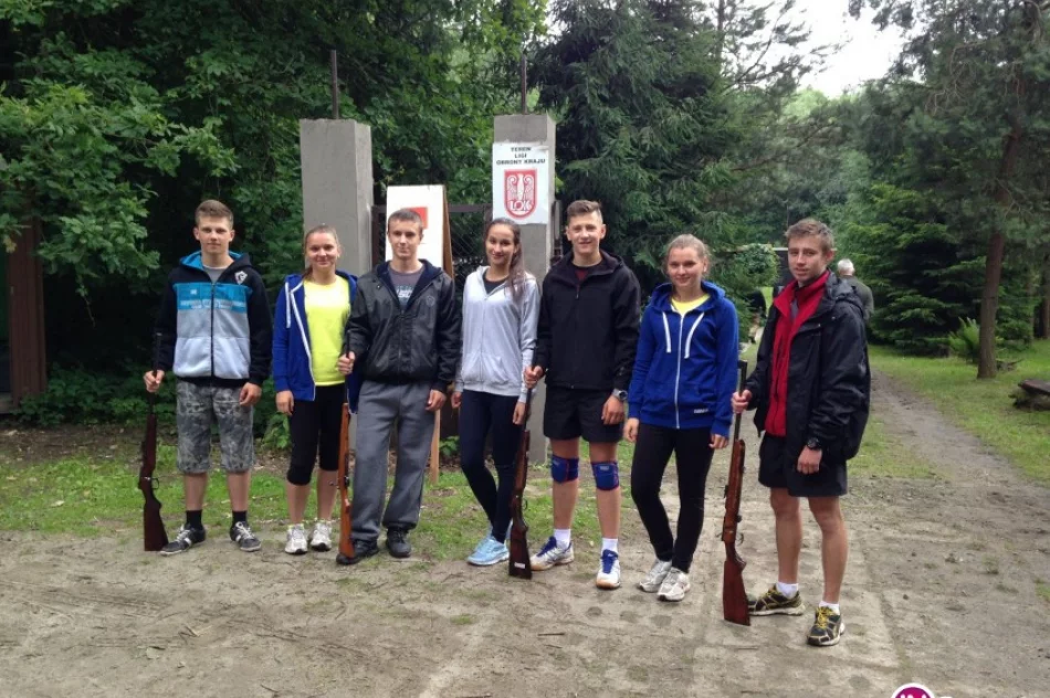 Strzelają najcelniej w Małopolsce - zdjęcie 2