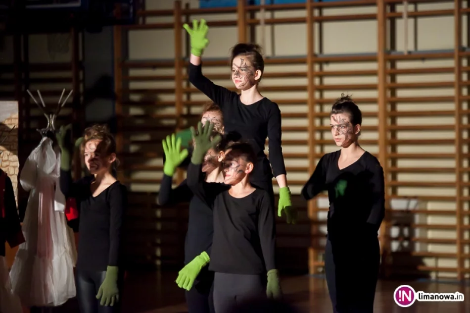 Jubileusz 50-lecia ZSS nr 3 w Limanowej - zdjęcie 7