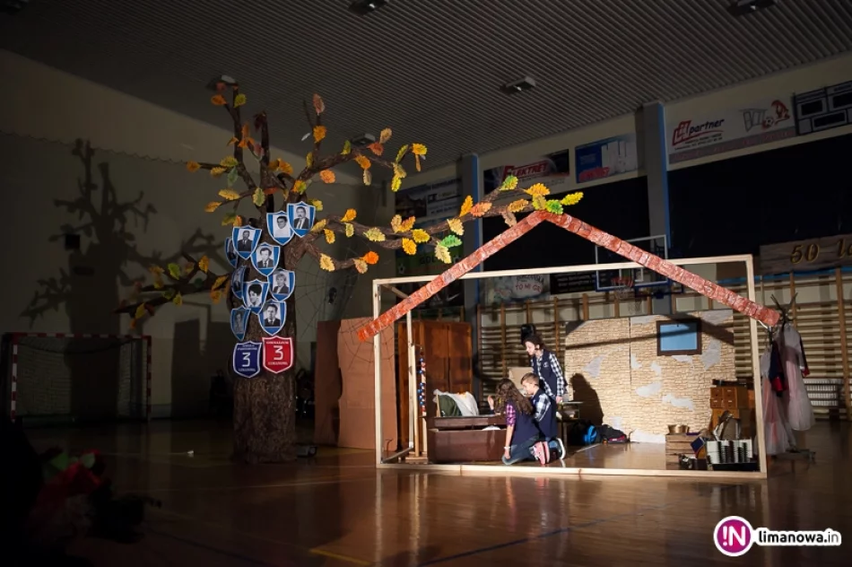 Jubileusz 50-lecia ZSS nr 3 w Limanowej - zdjęcie 9