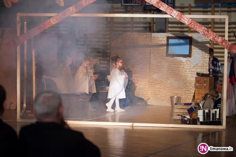 Jubileusz 50-lecia ZSS nr 3 w Limanowej - zdjęcie 10