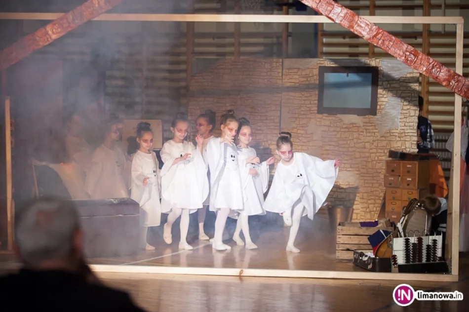 Jubileusz 50-lecia ZSS nr 3 w Limanowej - zdjęcie 11