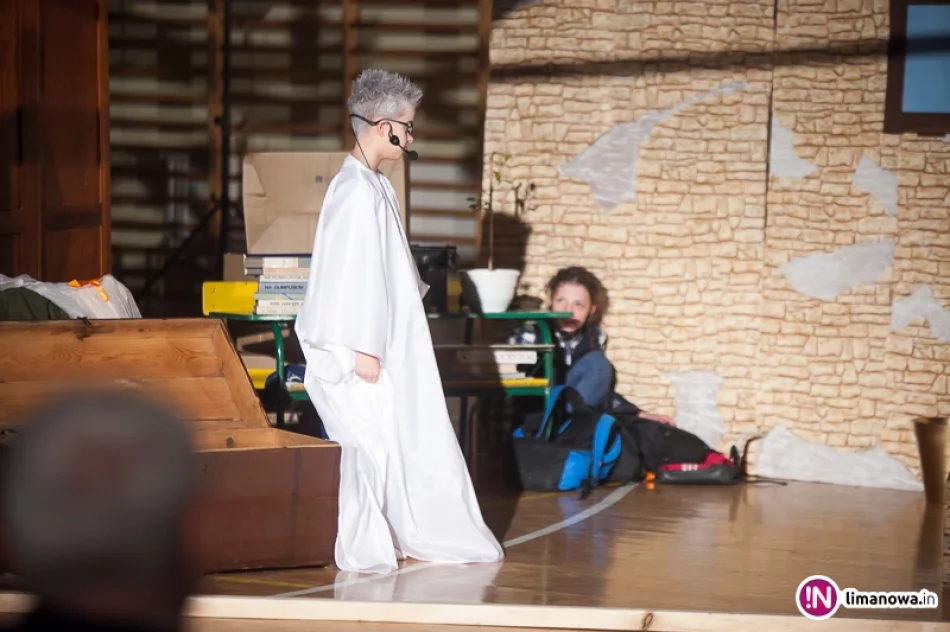 Jubileusz 50-lecia ZSS nr 3 w Limanowej - zdjęcie 15