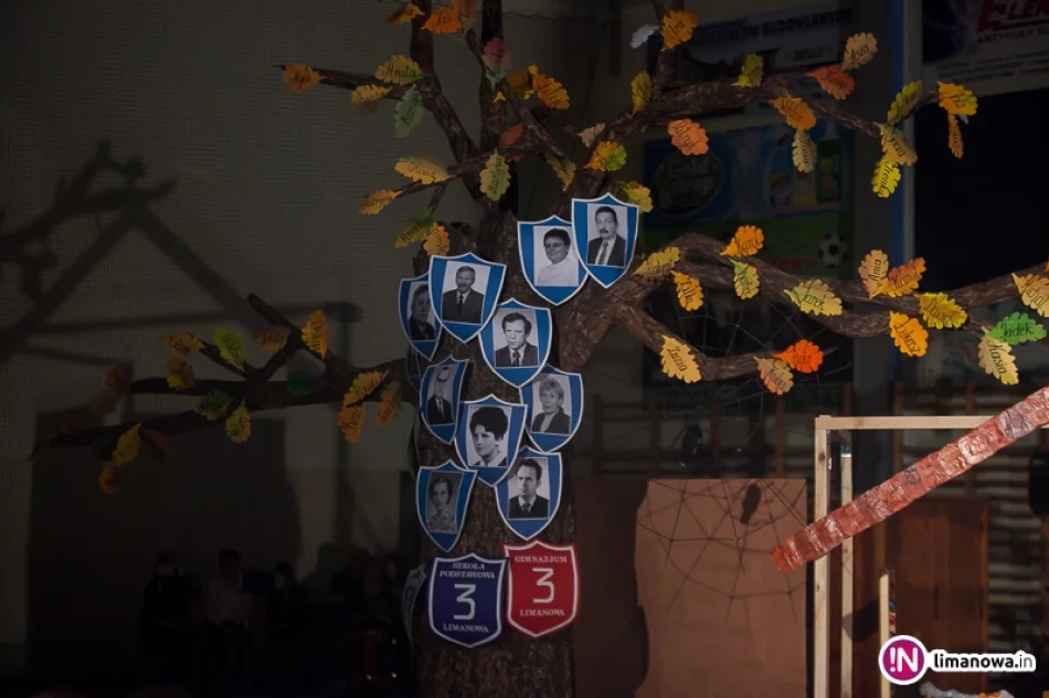 Jubileusz 50-lecia ZSS nr 3 w Limanowej - zdjęcie 16