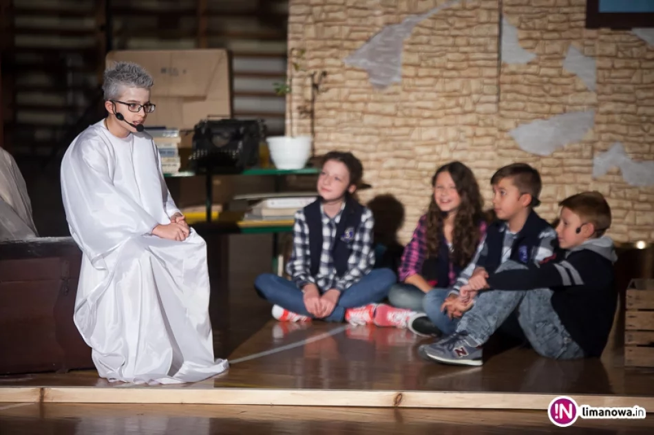 Jubileusz 50-lecia ZSS nr 3 w Limanowej - zdjęcie 17