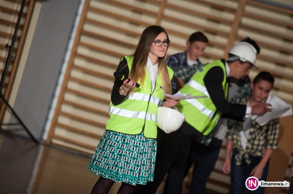 Jubileusz 50-lecia ZSS nr 3 w Limanowej - zdjęcie 18