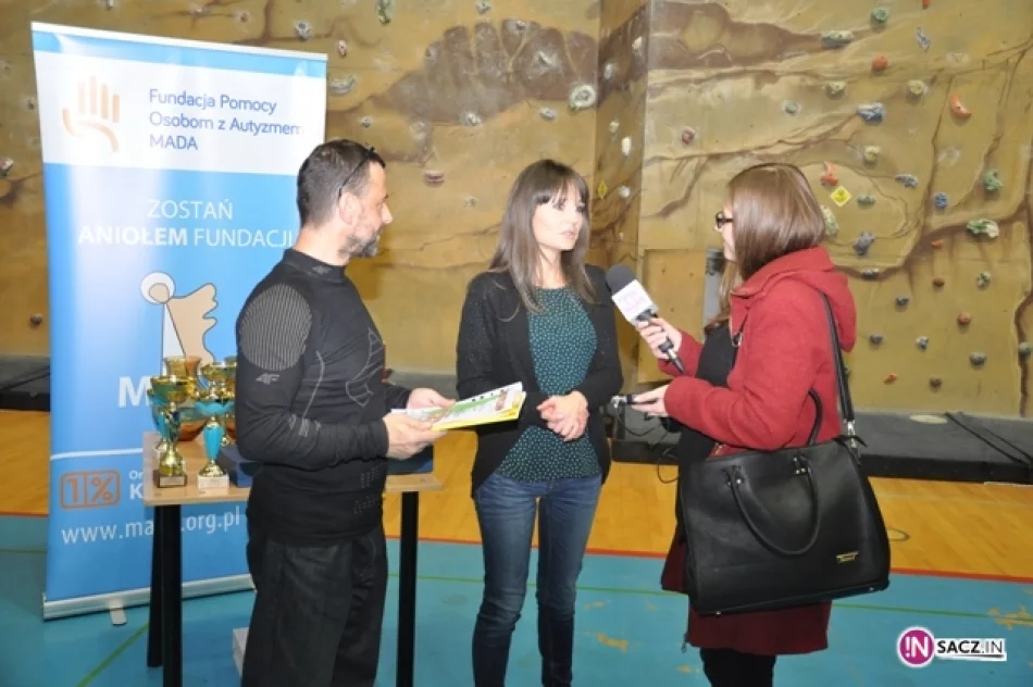 III Integracyjne Zawody Wspinaczkowe - zdjęcie 2