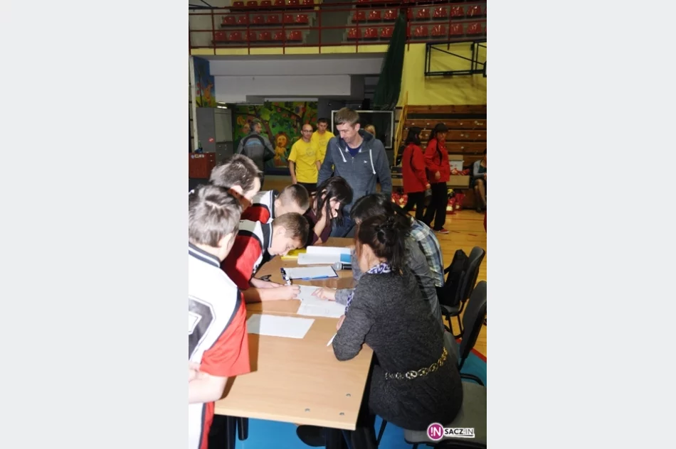 III Integracyjne Zawody Wspinaczkowe - zdjęcie 3