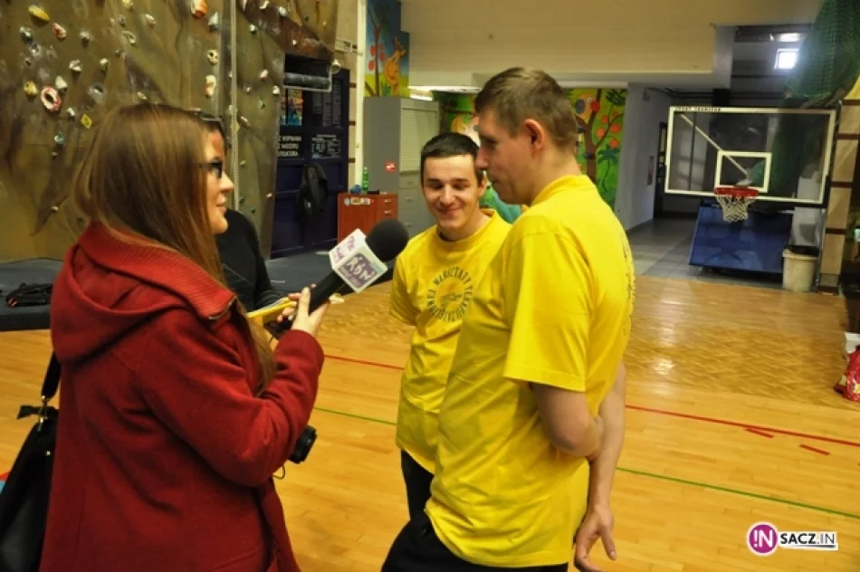 III Integracyjne Zawody Wspinaczkowe - zdjęcie 4