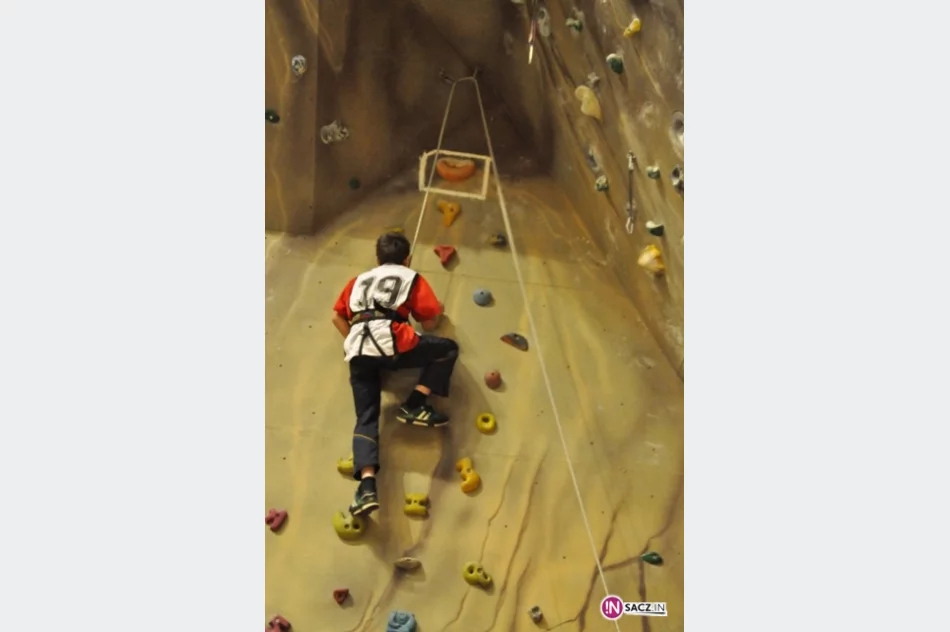 III Integracyjne Zawody Wspinaczkowe - zdjęcie 5