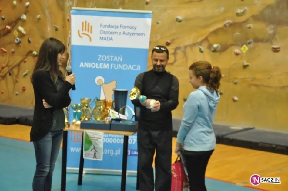 III Integracyjne Zawody Wspinaczkowe - zdjęcie 6