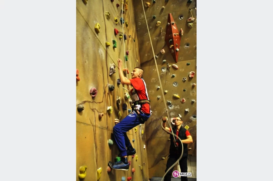 III Integracyjne Zawody Wspinaczkowe - zdjęcie 9