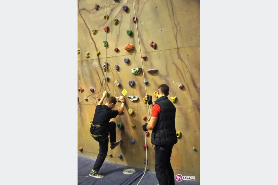 III Integracyjne Zawody Wspinaczkowe - zdjęcie 10